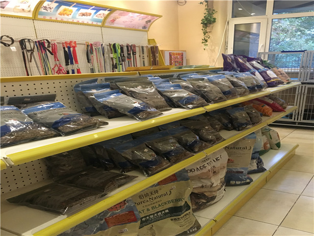 宠物用品批发行业的风向标